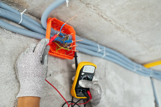 Professional Electrician in Bloomfield, NY